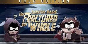 South Park The Fractured but Whole - Gold Edition