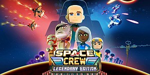 Space Crew: Legendary Edition