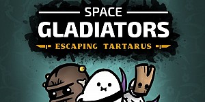 Space Gladiators: Escaping Tartarus