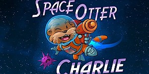 Space Otter Charlie