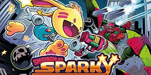 Spectacular Sparky