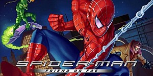 Spider-Man Friend or Foe