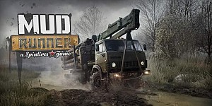 Spintires: MudRunner + все DLC