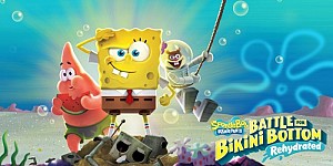 SpongeBob SquarePants Battle for Bikini Bottom - Rehydrated