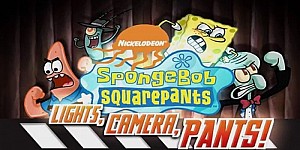 SpongeBob SquarePants: Lights, Camera, Pants!