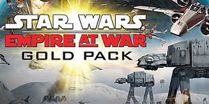 Star Wars Empire at War - Gold Pack