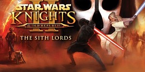 Star Wars: Knights of the Old Republic 2 The Sith Lords