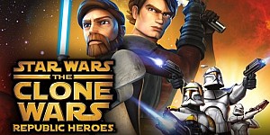 Star Wars: The Clone Wars Republic Heroes