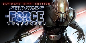 Star Wars The Force Unleashed 1