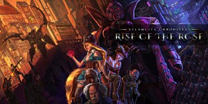 SteamCity Chronicles: Rise of the Rose