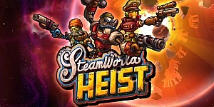 SteamWorld Heist