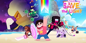 Steven Universe: Save the Light