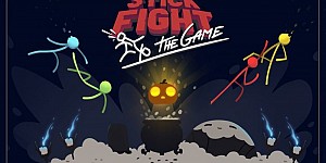 Stick Fight The Game