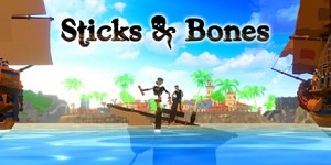 Sticks And Bones