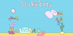 Sticky Cats