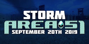 Storm Area 51 September 20th 2019