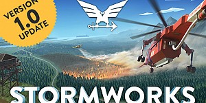 Stormworks: Build and Rescue