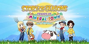 STORY OF SEASONS: Friends of Mineral Town