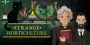 Strange Horticulture