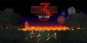 Stranger Things 3 The Game