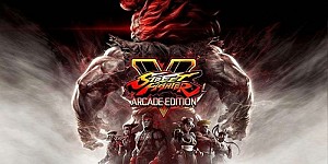 Street Fighter V Arcade Edition