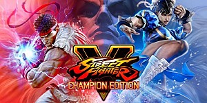 Street Fighter V - Champion Edition