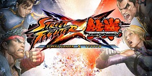 Street Fighter X Tekken