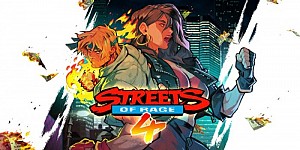 Streets of Rage 4