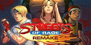 Streets Of Rage Remake