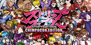 Strip Fighter 5: Chimpocon Edition