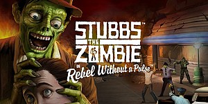 Stubbs the Zombie in Rebel Without a Pulse 2021