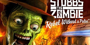 Stubbs the Zombie in Rebel Without a Pulse