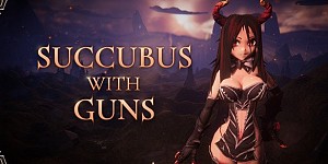 Succubus With Guns