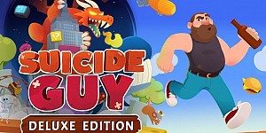 Suicide Guy Deluxe Edition