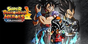 Super Dragon Ball Heroes: World Mission