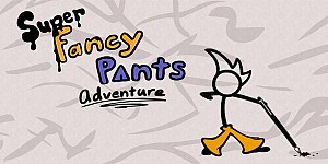 Super Fancy Pants Adventure