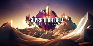 Super High Ball: Pinball Platformer