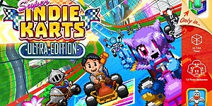 Super Indie Karts