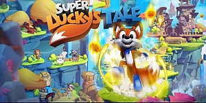 Super Lucky's Tale