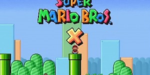 Super Mario Bros. X