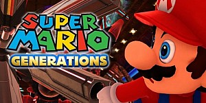 Super Mario Generations