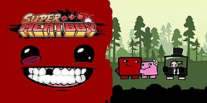 Super Meat Boy