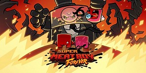 Super Meat Boy Forever