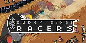 Super Pixel Racers