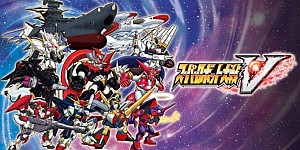 Super Robot Wars V