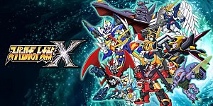 Super Robot Wars X