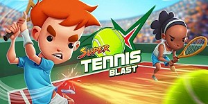 Super Tennis Blast