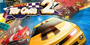 Super Toy Cars 2