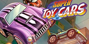 Super Toy Cars