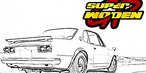 Super Woden GP